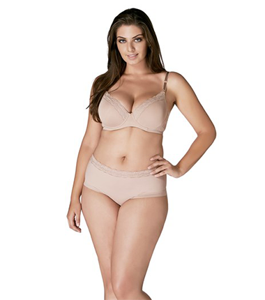 Lingeries - A Baiana - Roupa Feminina e Íntima - Bojo Base Plus Size